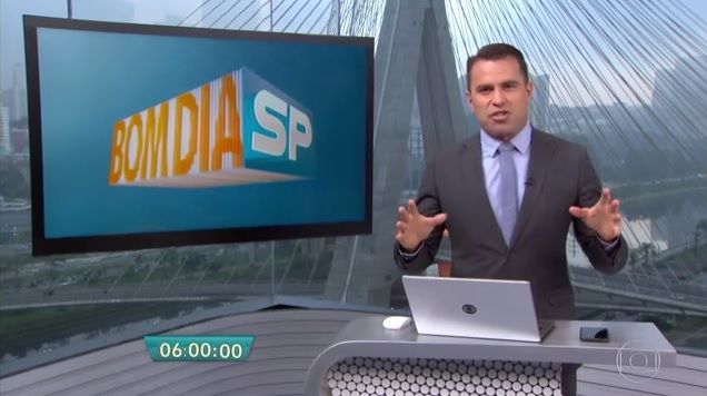 Bom Dia SP da Globo mostrou São Roque ao vivo; veja como foi
