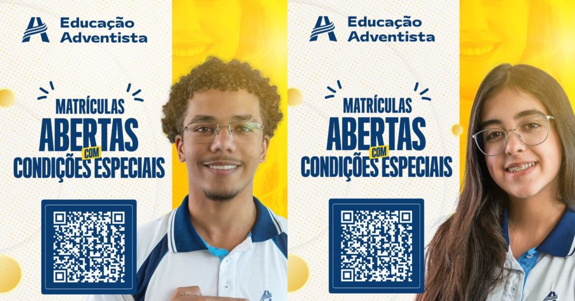 Colégio Adventista São Roque abre matrículas com condições especiais Colégio Adventista São Roque abre matrículas com condições especiais
