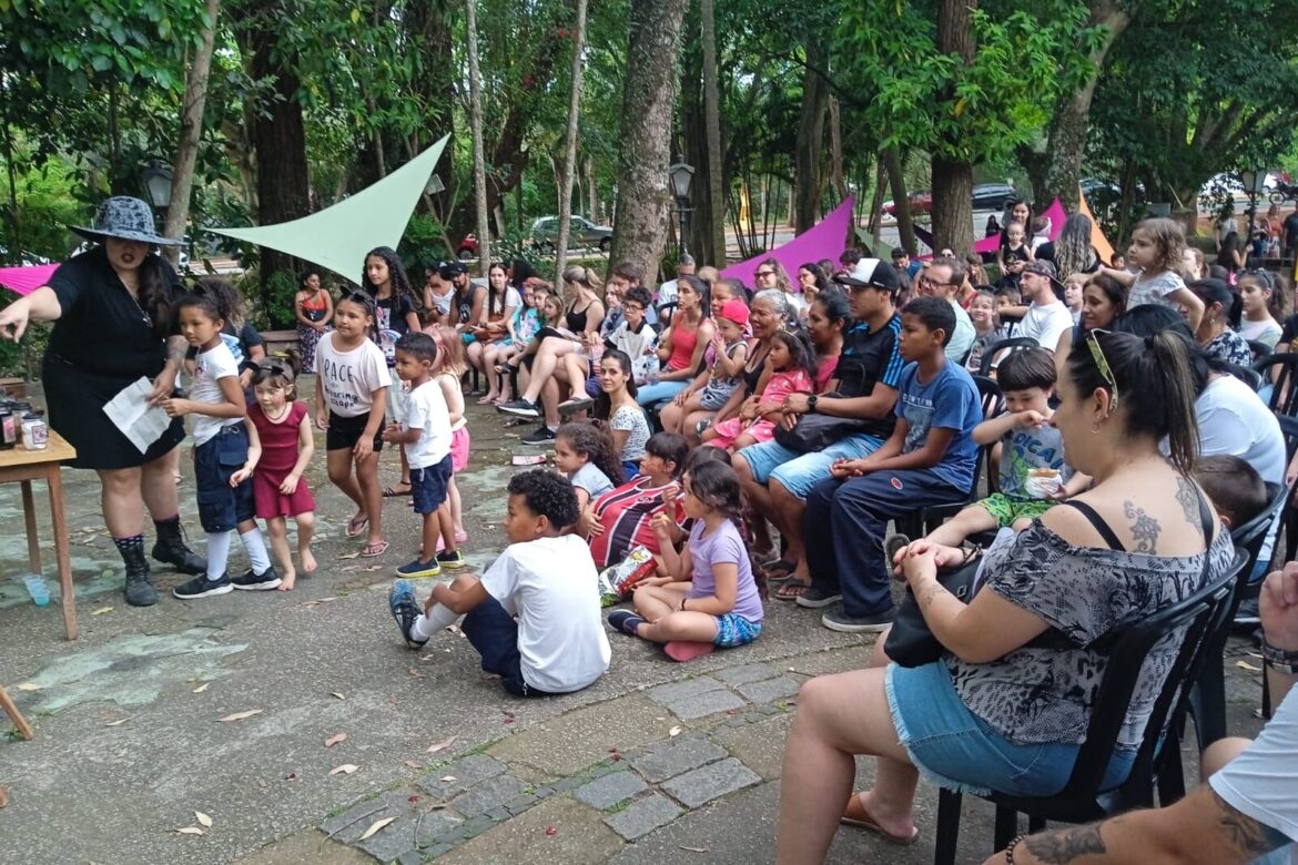 Catatau – Festival de Artes para Crianças terá programação gratuita no dia 26 de outubro em São Roque