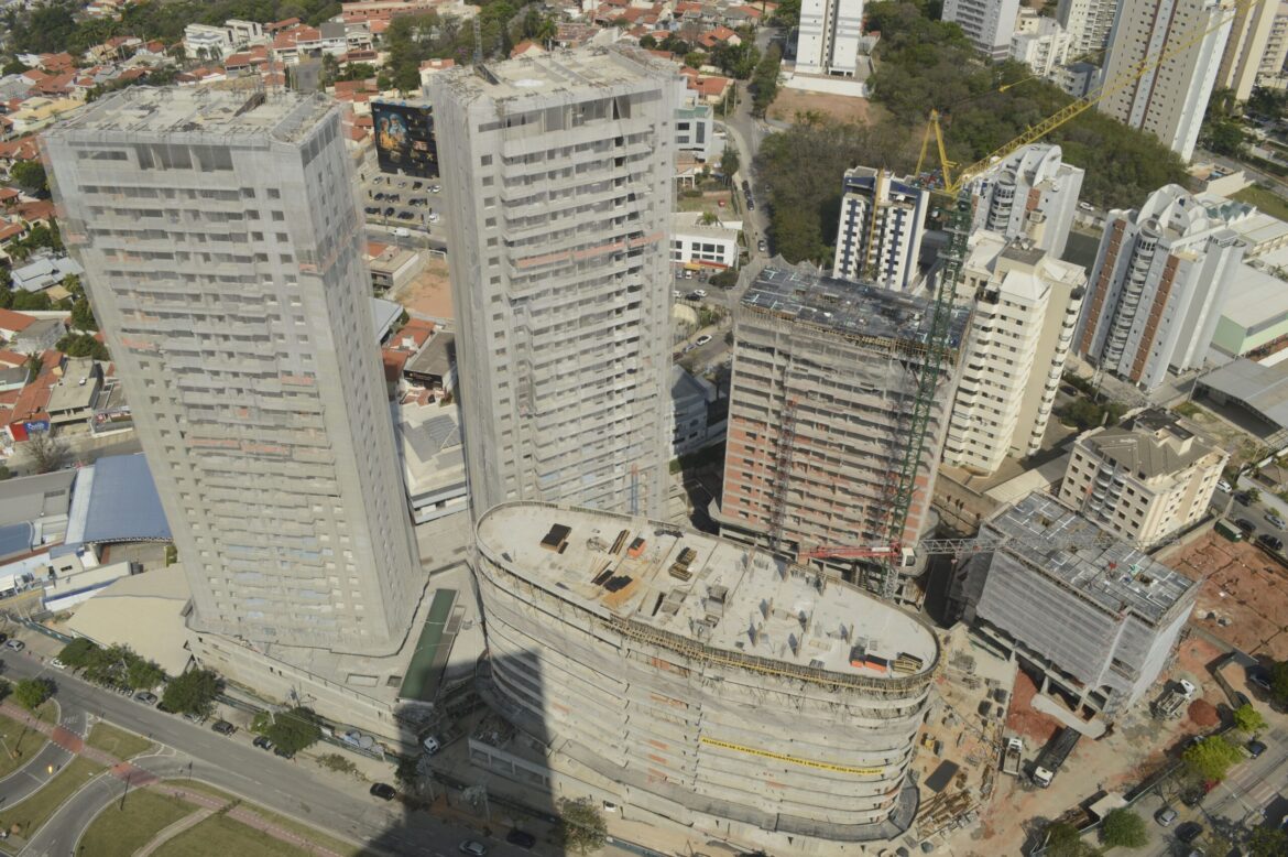 Construção civil sobram vagas e faltam profissionais em Sorocaba