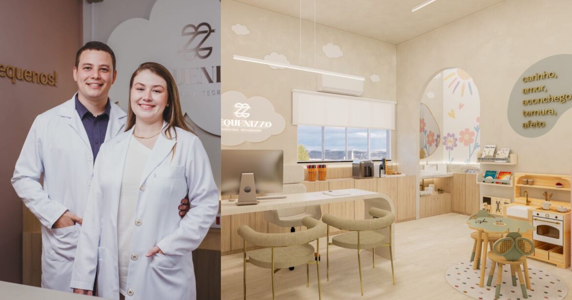 Pequenizzo: clínica pediátrica com atendimento integrativo inaugura em Mairinque