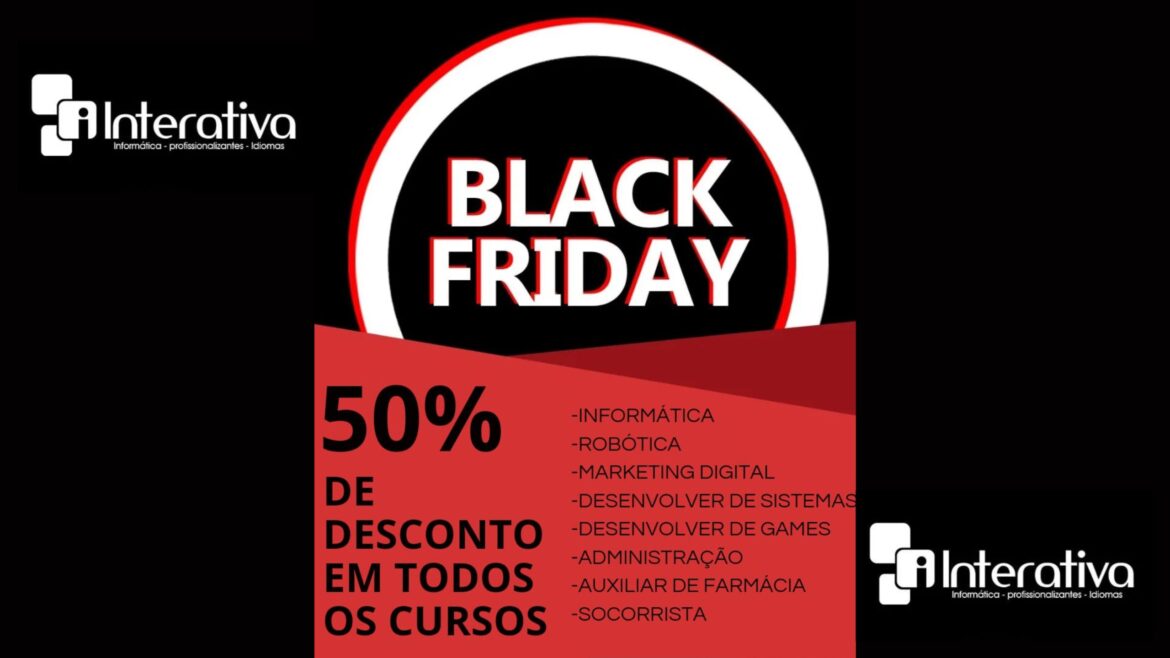 Interativa Black Friday