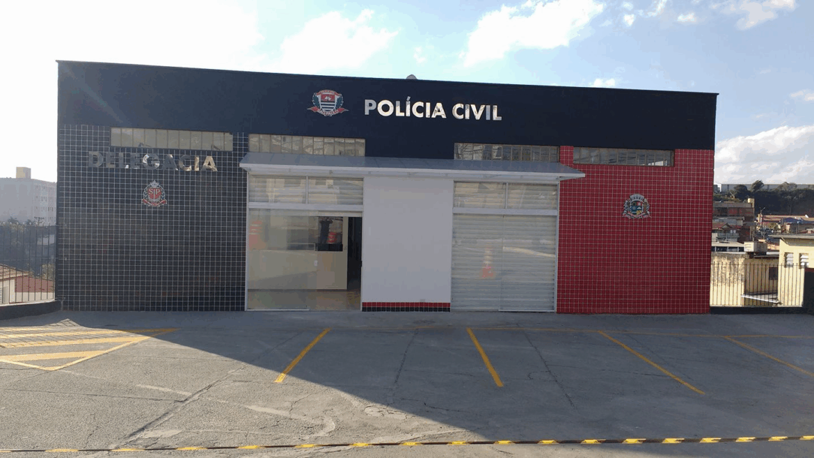 Delegacia de Araçariguama