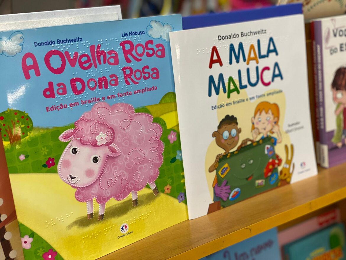 Divulgação/Livraria Pedagógica