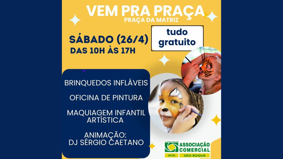 Divulgação – ACIA São Roque