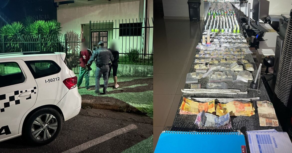 OPORTUNIDADES DE EMPREGO – 1