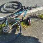 Ciclista morre após colisão com van na Avenida Itavuvu em Sorocaba
