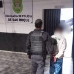 Procurado pela Justiça é capturado pela Polícia Militar em Araçariguama