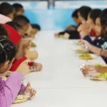 Escolas estaduais da região oferecerão almoço durante as férias