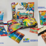 Prefeitura de Mairinque entrega kits escolares gratuitos para mais de 8 mil alunos da rede municipal