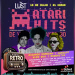 Lust Club, em São Roque, realiza o evento “Atari Hits – De volta aos anos 80” no dia 19 de julho