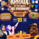 Arraiá no Prainha terá música ao vivo e participação da escola de samba Vila Aguiar em São Roque