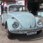 Auto Esporte Globo, Fusca automático jamais vendido no Brasil é peça de museu em São Roque