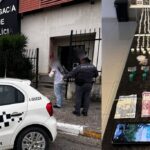 Polícia Militar prende dois homens em flagrante por tráfico de drogas em Mairinque