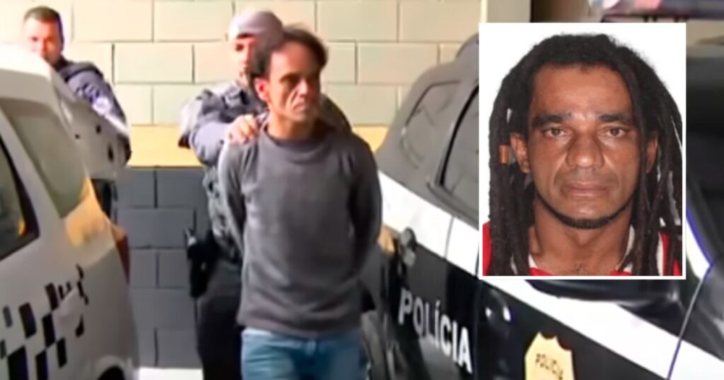 Homem é preso após matar o irmão a facadas em Osasco