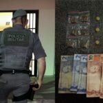 Adolescente é detido por tráfico de drogas em Alumínio 