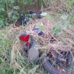Polícia Civil de Sorocaba recupera três motos furtadas escondidas em mata no bairro Mineirão