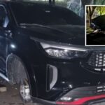 Rodas de carro oficial do deputado Gil Diniz são furtadas em cemitério na Zona Leste de SP