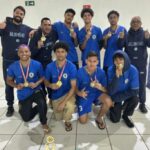 Jogos Regionais: Alumínio conquista título inédito no Biribol Sub-21