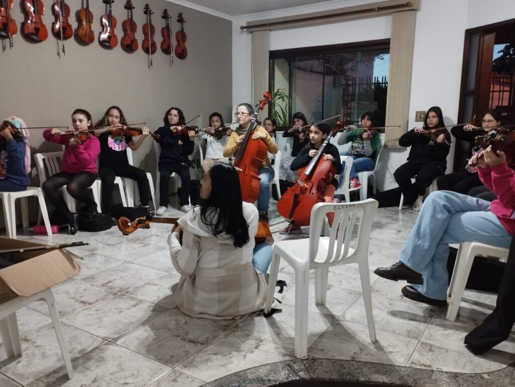 Instituto Elevar abre inscrições para oficinas gratuitas de música em Sorocaba