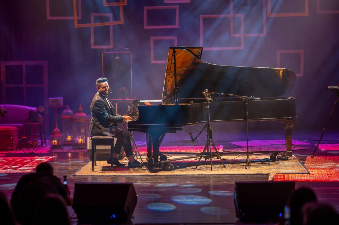Hamilton Pianista