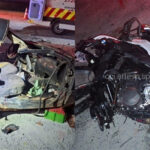 Colisão transversal deixa três mortos e um ferido em rodovia de Votorantim