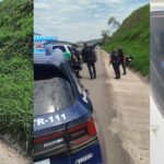 Dupla é detida em Araçariguama após furtar motocicleta em Itu e fugir pela Castello Branco