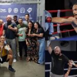 Boxeador de São Roque vence luta profissional em São Paulo e sobe no ranking nacional